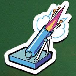 Lob From the Half Way Line