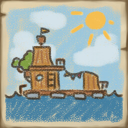 Boat sweet boat