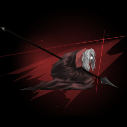 Die monster! You don't belong in this world!
