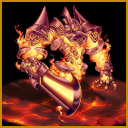 The Knights of the Light & the Volcano of Doom