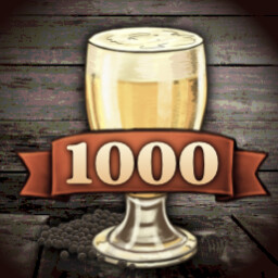 1000 saison bottles