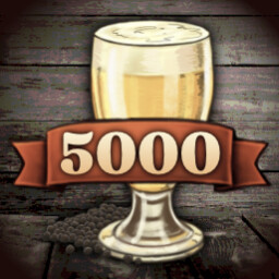 5000 saison bottles