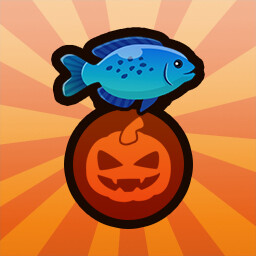 Haunted Fishing Completionist