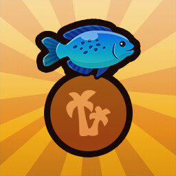 Tropical Fishing Completionist
