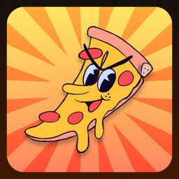 Bye-Bye, Greasy Pizza