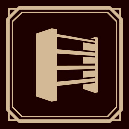 "Give us a house furnished with books rather than furniture!"