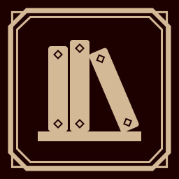 "He loved books; books are cold but safe friends."