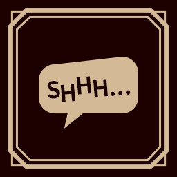 "Silence is the perfectest herald of joy"