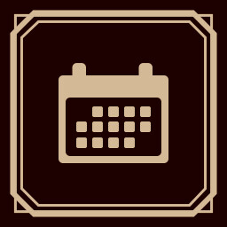 "There was perfect stillness about the house"