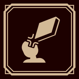 "With one stunning blow, laid the poor fellow senseless on the floor"