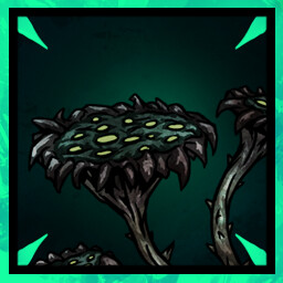 Eerie statues