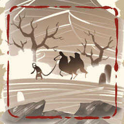 Completed: Camel Bells