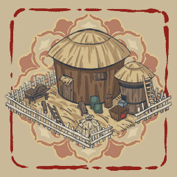 Vol. I: Grain-filled Warehouse