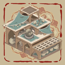 Vol. II: Aurora Jade Pavilion