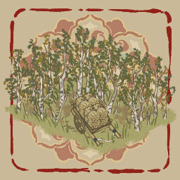 Vol. II: Dense Poplar Grove