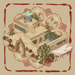 Vol. II: Emerald Hall