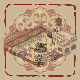 Vol. II: Five Savors Hall