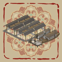 Vol. III: Boats in Line