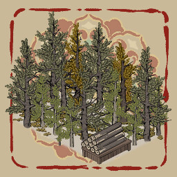 Vol. III: Cypress Forest