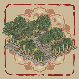 Vol. III: Hillside Tea Plantation