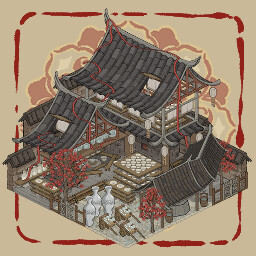 Vol. III: Jadefire Hall