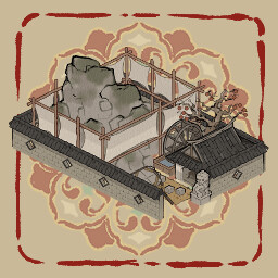 Vol. III: Stonegarden Courtyard