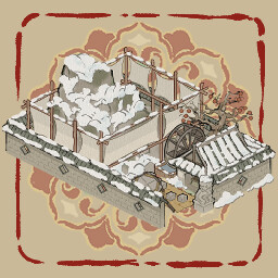 Vol. IV: Stonegarden Courtyard