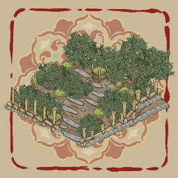 Vol. V: Hillside Tea Plantation