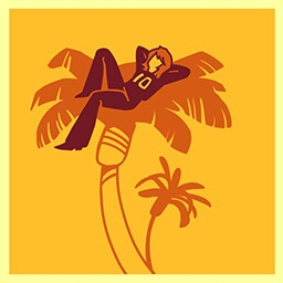 Palm Tree Paradise