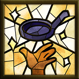 Found objects, lost faces