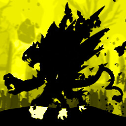 Ascended Citadel Boss - Dread Mode