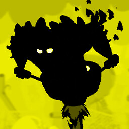 Atomic Ruins Boss - Dread Mode