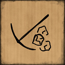 Time to gather stones