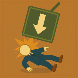 Watch for Falling Signs