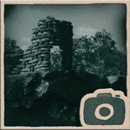 Mountain highlands