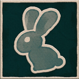 RABBIT MOM