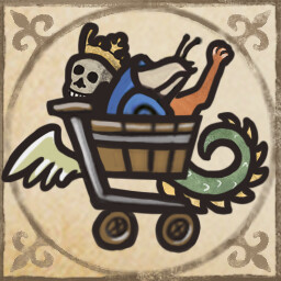 Boruta's Loyalty Card