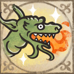 Golden Dragon Keeper