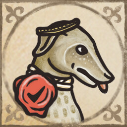 Good Scribe! Good Boy!