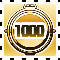Journey of 1,000