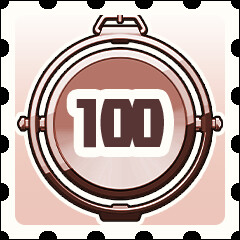 Journey of 100