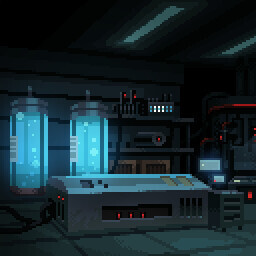 Crowded Infirmary