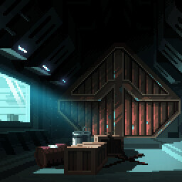 In Space No One...