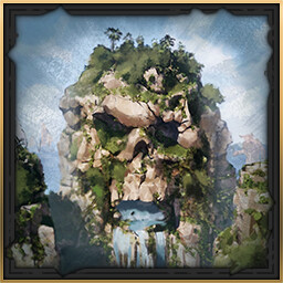 Skull Rock Conqueror
