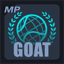 I'm the G.O.A.T.