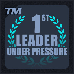 The Under Pressure Leader