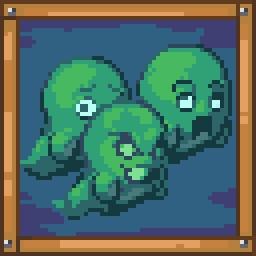 The Ocean of Ghosts