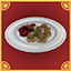Pork Tenderloin with Caramelized Vegetables