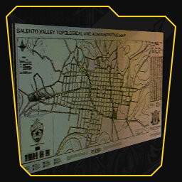 Cartographer of the Dead