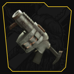 Say hello to my little friend!